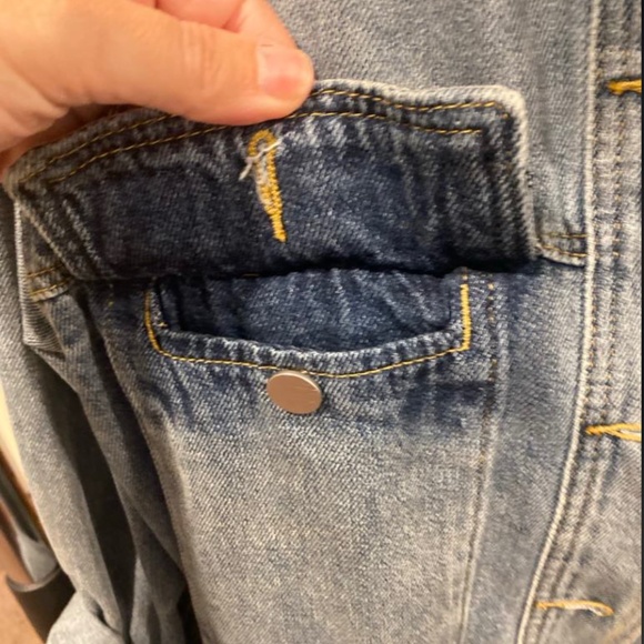 Zyia Jean Jacket - Picture 5 of 9